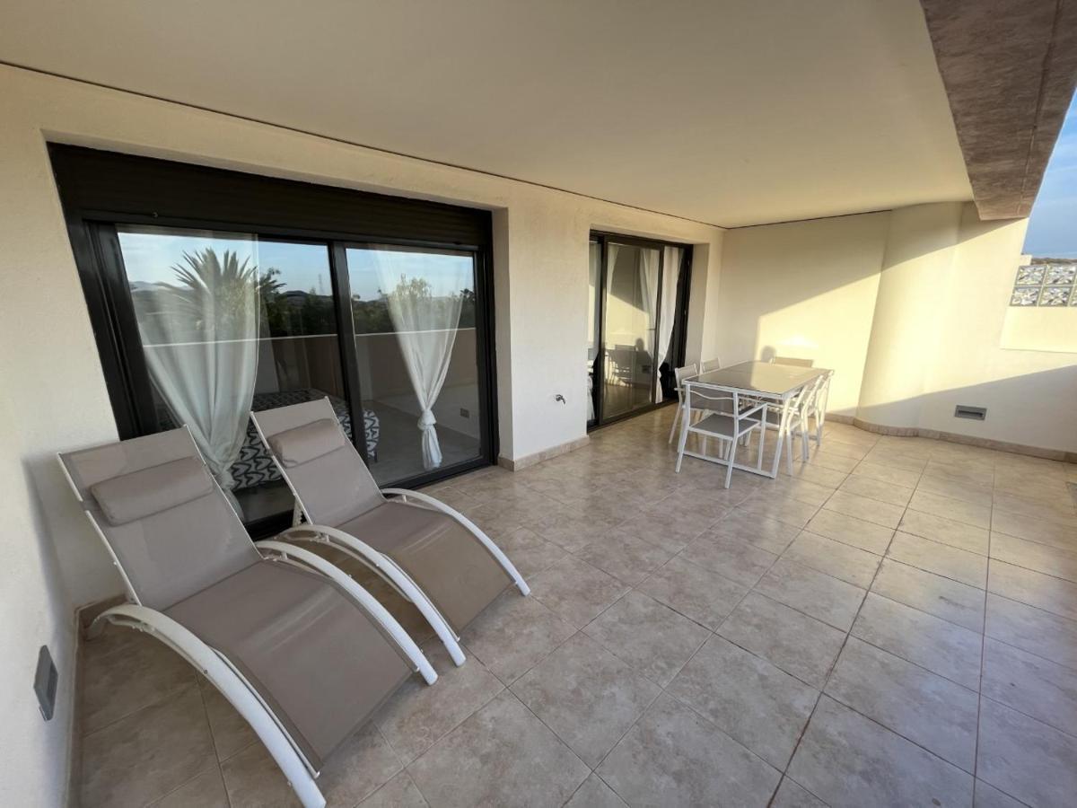 Apartamento Lujo A1 Golf Resort, Valle Del Este Vera Exterior foto