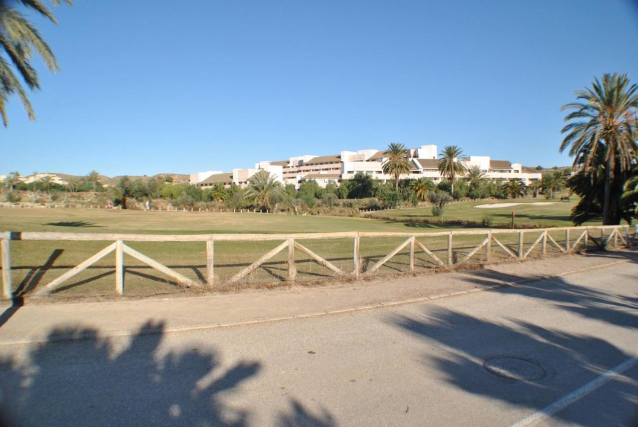 Apartamento Lujo A1 Golf Resort, Valle Del Este Vera Exterior foto